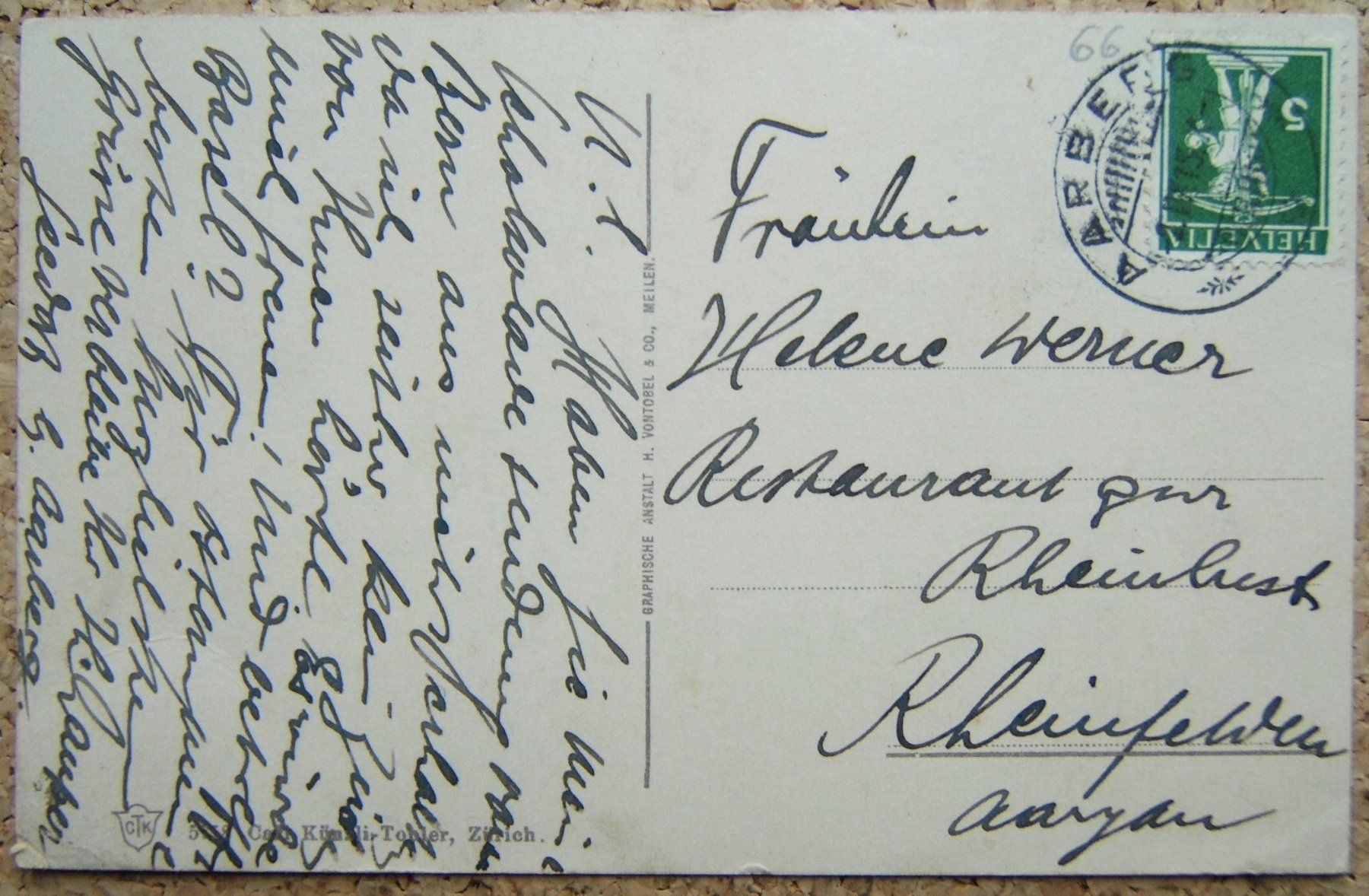 Cartes postales: AK COLONEL AUDÉOUD 1915 – D'occasion à Brunnen par Nonne04 1