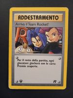 Pokémon Arriva il Team Rocket! 71/82 1ª Edizione ITA 