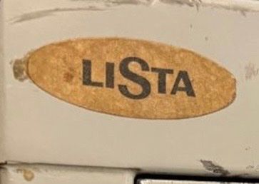 Lista Armadi: Lista Planschrank Werkzeug Schubladenblock – Usato da Buttikon SZ venduto da All4yours
