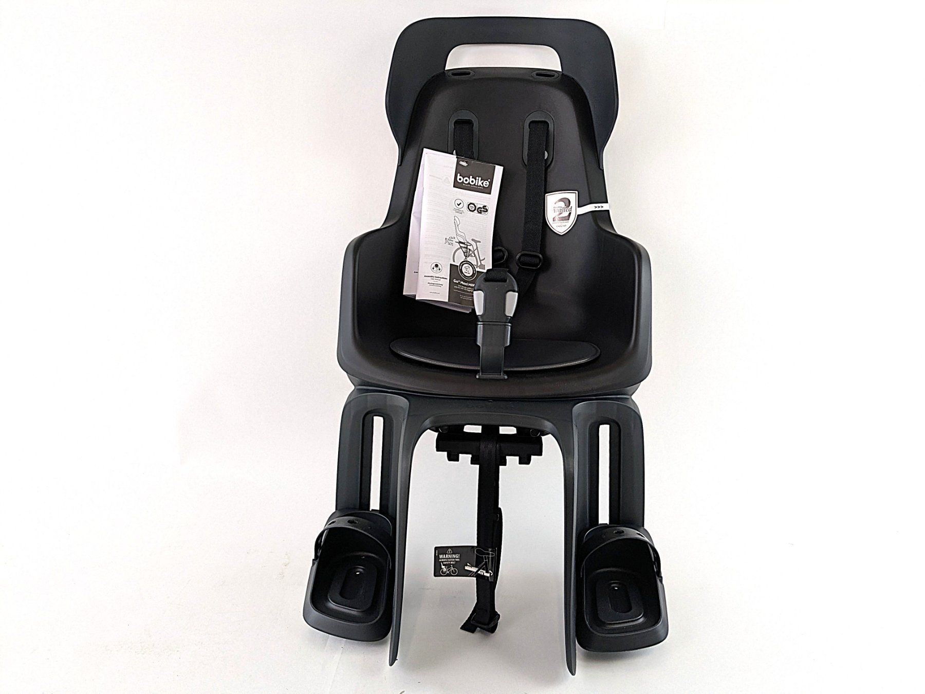 Seggiolini per auto: BOBIKE Go Maxi MIK-HD  Velokindersitz – Nuovo (secondo la descrizione) da Dintikon venduto da Restwert_Dintikon 1