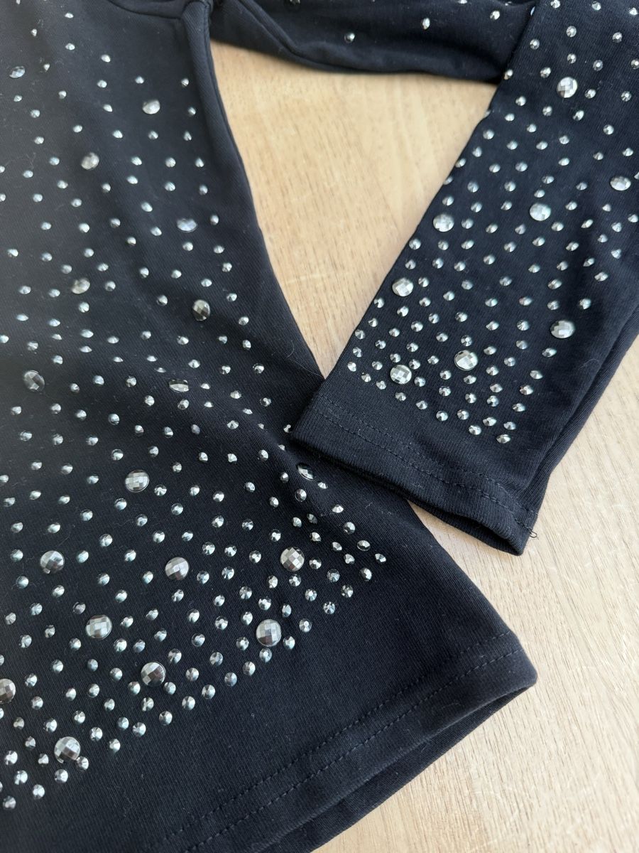Maglioni & Felpe: Pailettenshirt – Nuovo (secondo la descrizione) da visp venduto da Kmemo1 1