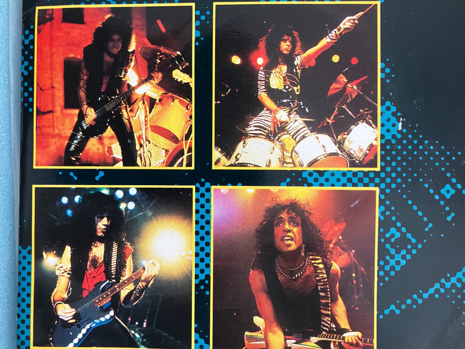 Dischi in vinile: Kiss – Usato da Aarwangen venduto da Jukebox3 1