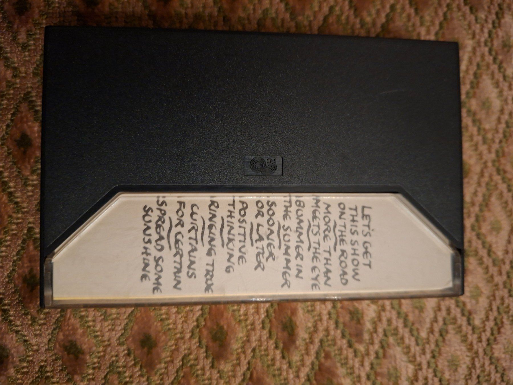 Musicassette: Rare Cassette ? - Planet Waves - Apocalypso Sunshine – Usato da Bernex venduto da Wannabehasbeen01 1