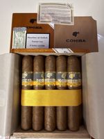 Cohiba Robusto VINTAGE 2020 / Zigarren