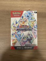 Pokemon Prismatische Entwicklung Boosterbundle DE