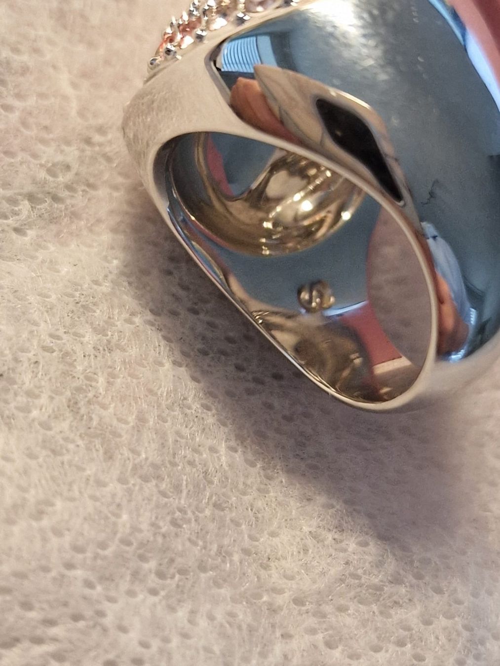 Swarovski Anelli: Original Swarovski Ring Gr. S – Nuovo e nell'imballaggio originale da Schübelbach venduto da chinchilla84 1