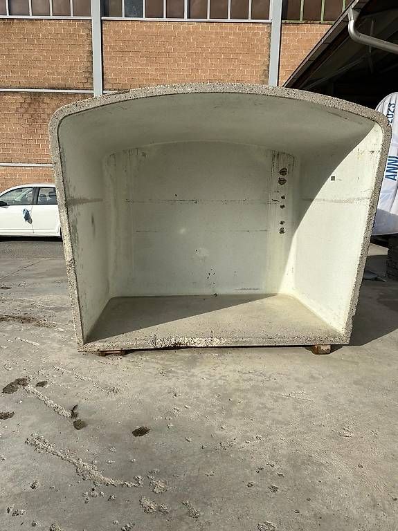 Baucontainer: Container box – Gebraucht aus Roveredo GR von monda01