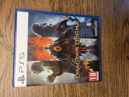 Dragon's Dogma II PS5 Spiel Capcom neu und ungeoeffnet