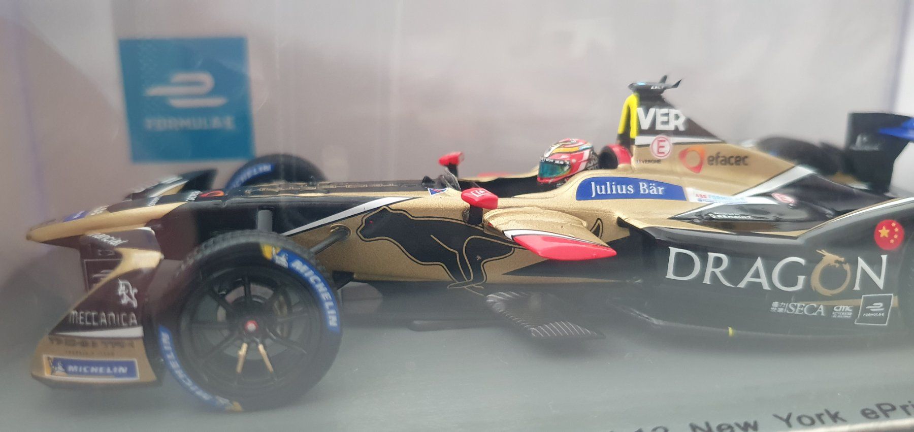 Spark Modellautos: Techeetah Formule E saison 4 Vergne Spark 1/43 – Neu (gemäss Beschreibung) aus St-Barthélemy VD von titeuf5 3