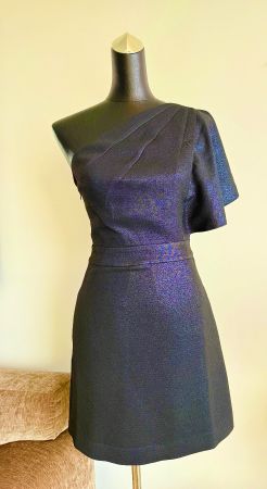 Neu! HUGO BOSS Kleid Etuikleid Cocktailkleid Gr.34/ XS