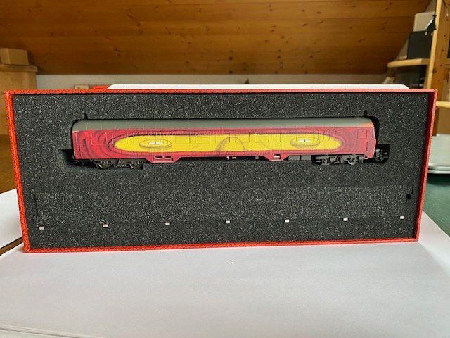 Märklin Modelleisenbahnen: Os Gemeos – Neu und originalverpackt aus St. Margrethen SG von Dipa 3