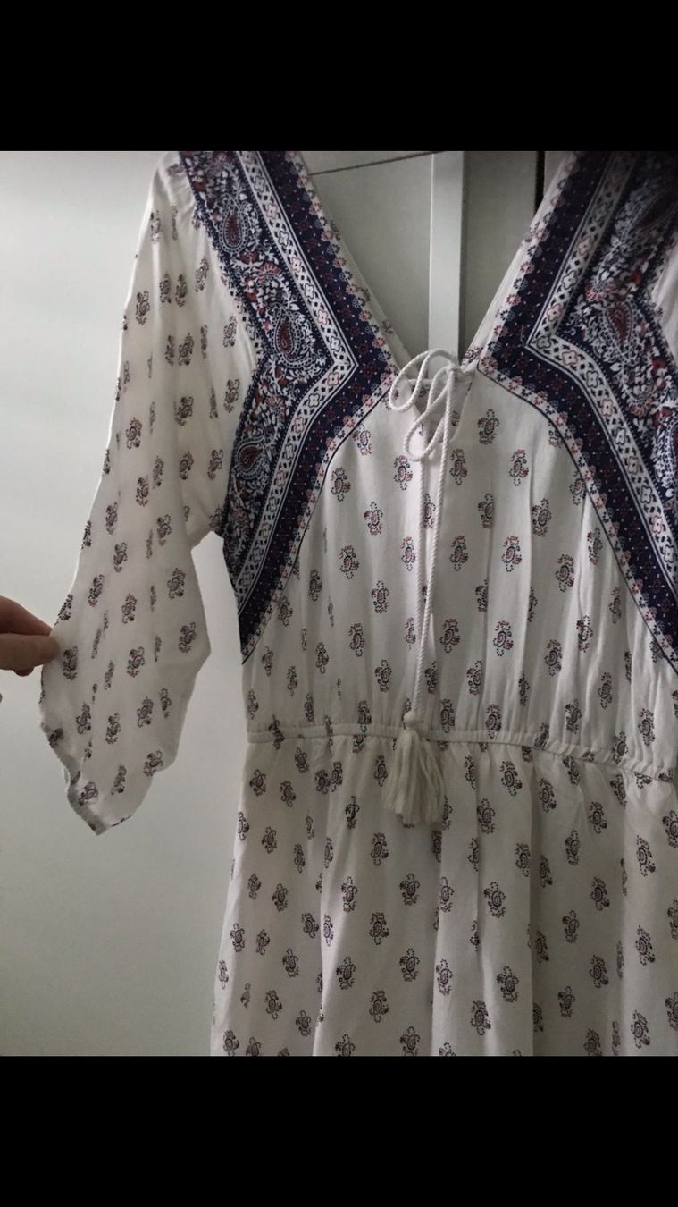 Kleider: Kleid Boem/Ethno/ praktisch neu!!! – Neu (gemäss Beschreibung) aus Rothrist von ilodj 1