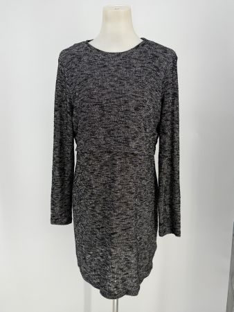 Strickkleid Gr. 42 von H&M