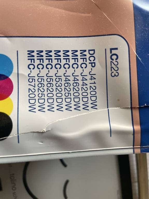 Cartucce per stampanti & toner: ORIGINAL BROTHER-TINTENPATRONEN – Nuovo e nell'imballaggio originale da RHEINFELDEN venduto da Rhfch 1