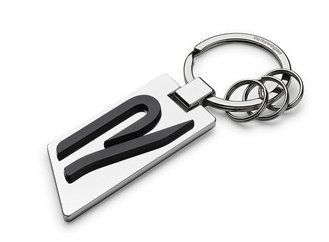Schlüsselanhänger & - bänder: VW ''R'' Schlüsselanhänger – Neu und originalverpackt aus Cham von AMAG_RETAIL_ZUG