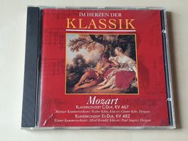 Mozart Klavierkonzert 467 & 482