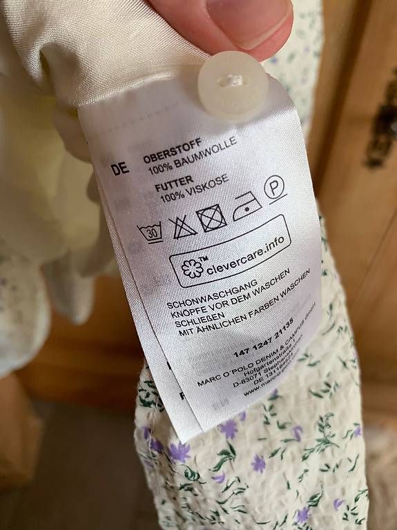 Robes: Kleid Marco Opolo DENIM – D'occasion à Zürich par Angela_Chloe 4