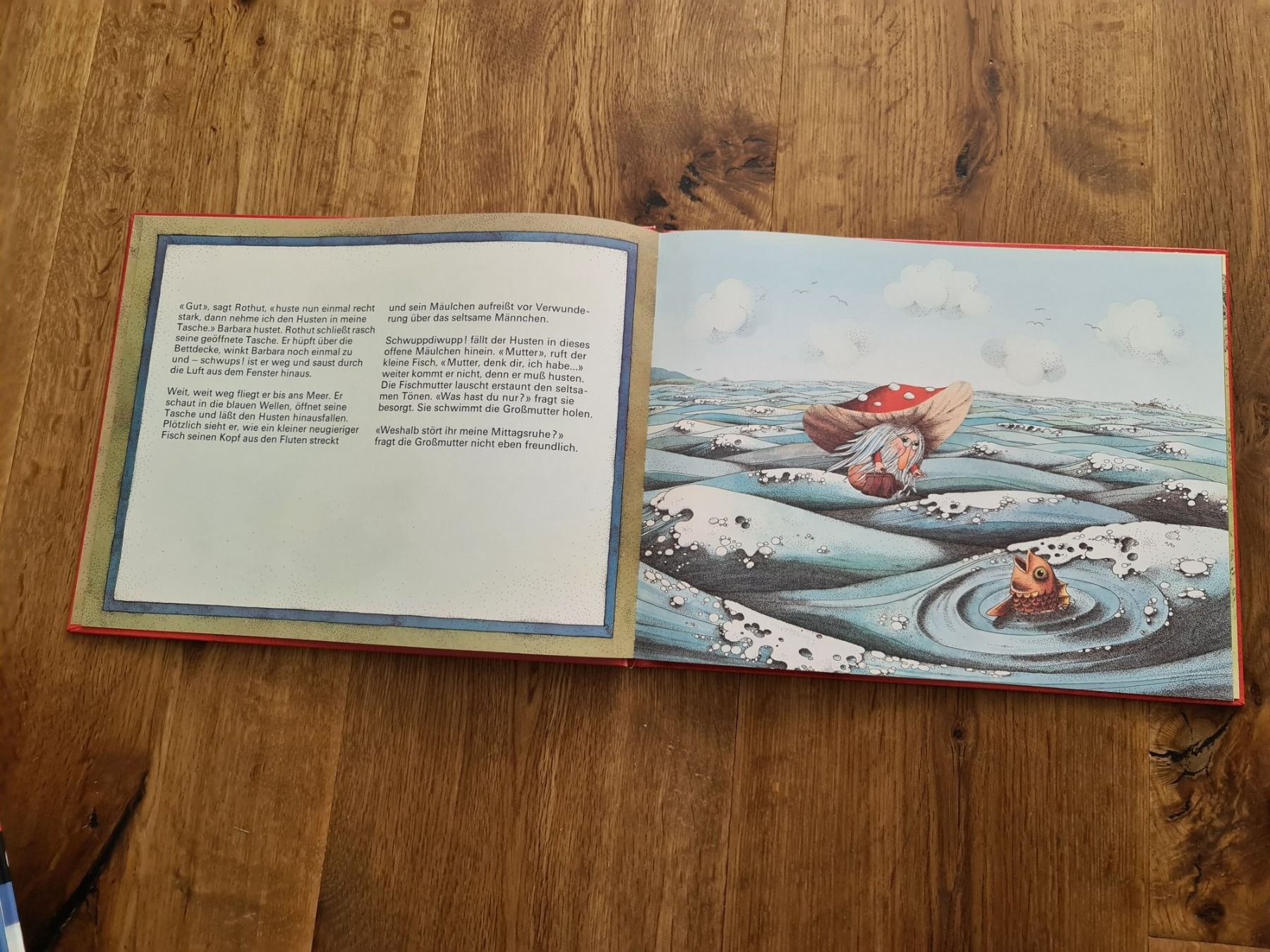 Libri: Der kleine rothut bilderbuch – Usato da Wittenbach venduto da Tigerlili 2