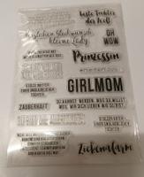 Diverse Motivstempel #11
