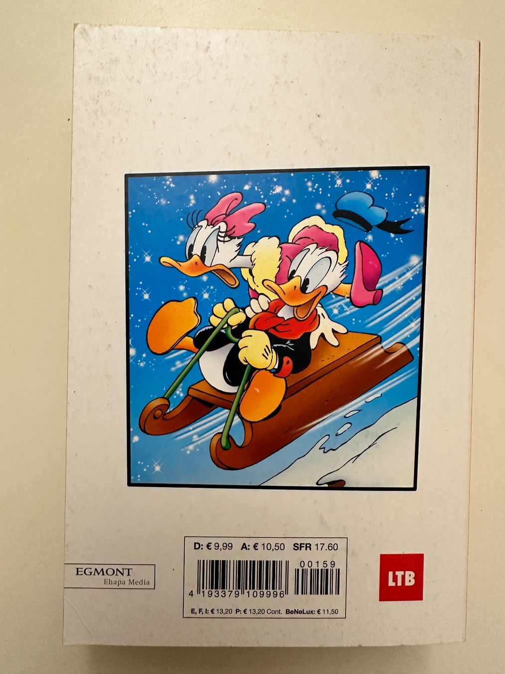 Fumetti: NEU + UNGELESEN LTB MAMMUT COMICS BAND 159 – Nuovo (secondo la descrizione) da Münsingen venduto da Ganjam 2