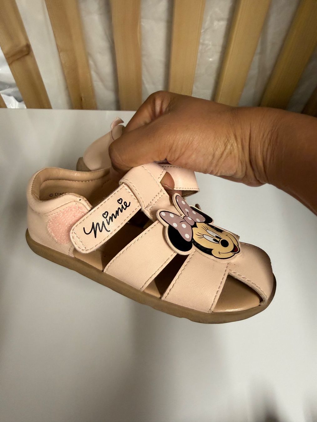 H&M Schuhe für Mädchen: H&M minnie mouse – Neu (gemäss Beschreibung) aus Bülach von samiib 1