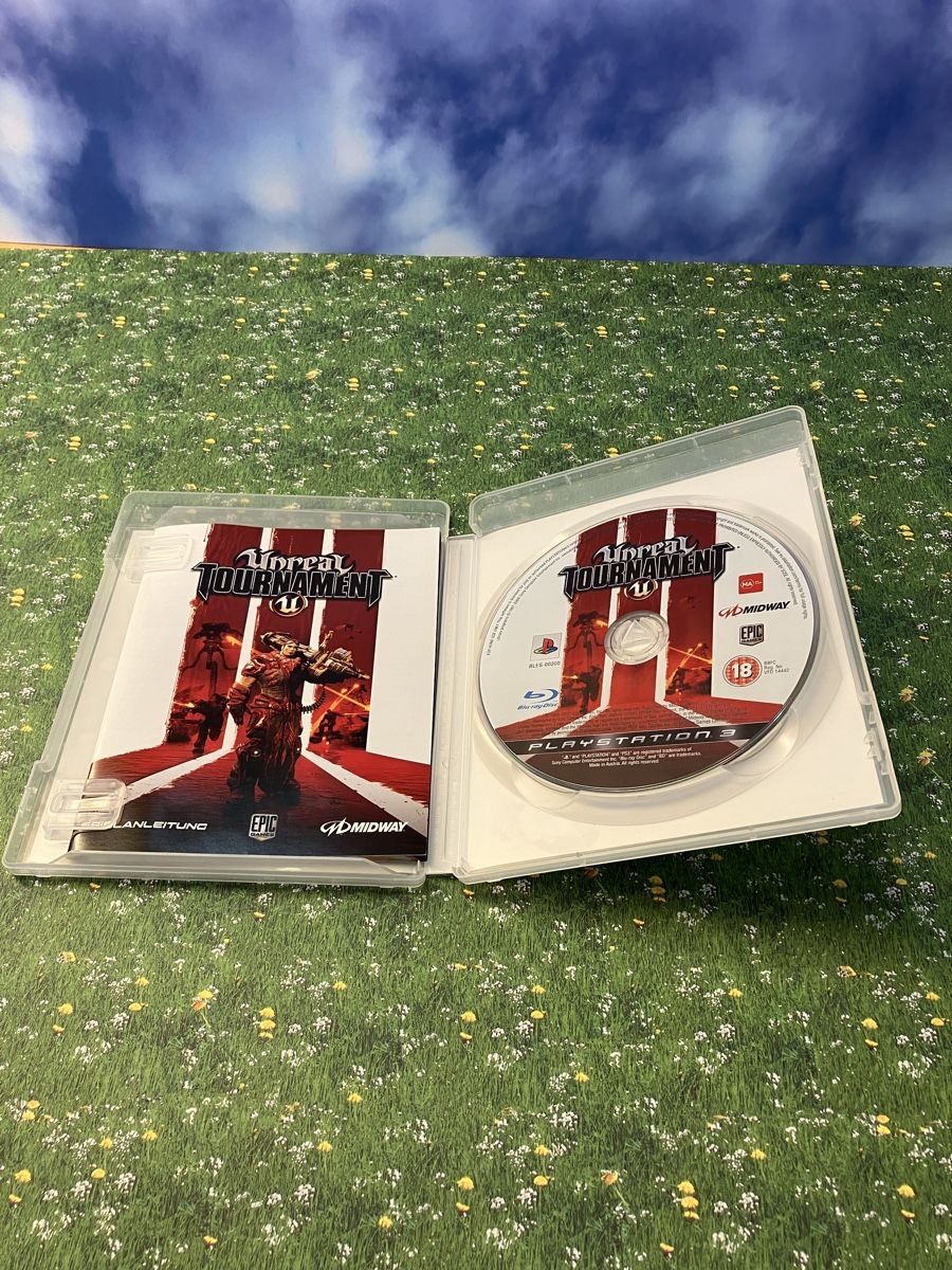 Sony Giochi: PS3 Spiel Unreal Tournament – Usato da Läufelfingen venduto da Rubine 2