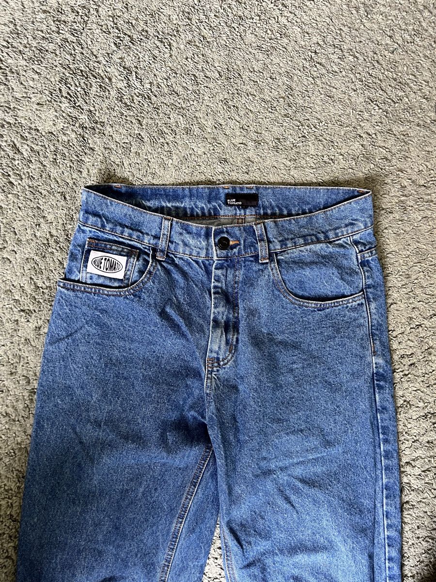 Jeans: Blue Tomato Baggy Jeans – Nuovo (secondo la descrizione) da Sachseln venduto da suruam01 1