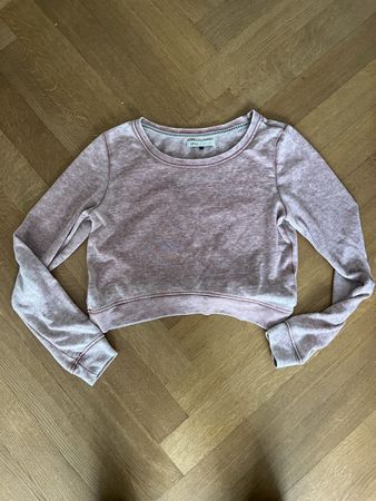 Pullover crop S