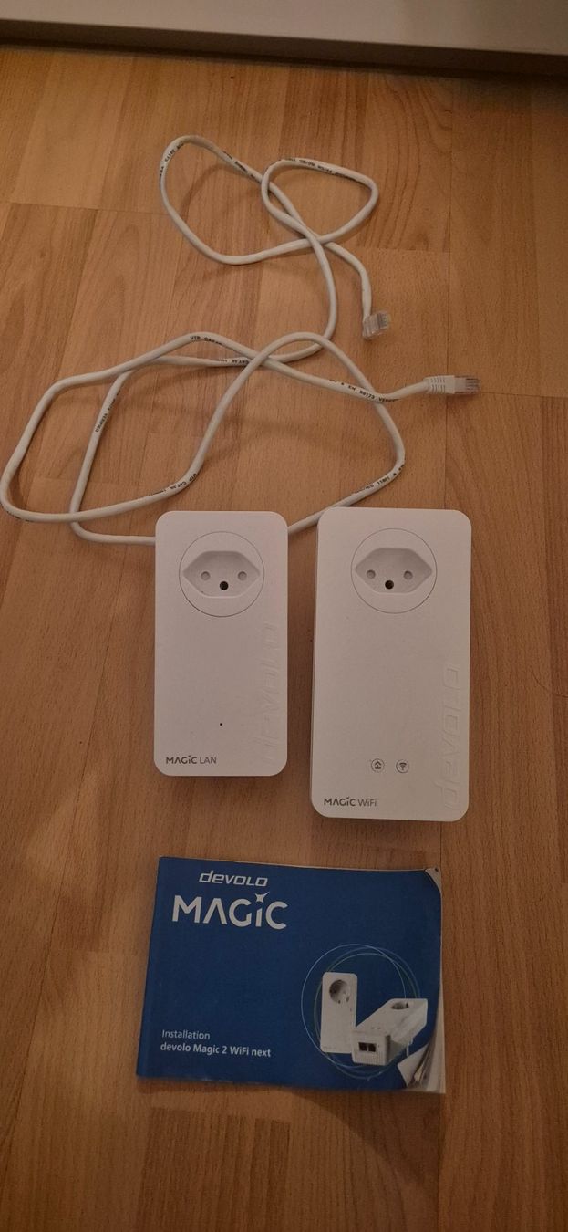 Devolo WiFi: Devolo Magic 2 Wifi next Neu und ungebraucht – Nuovo (secondo la descrizione) da Spreitenbach venduto da Chr_De75