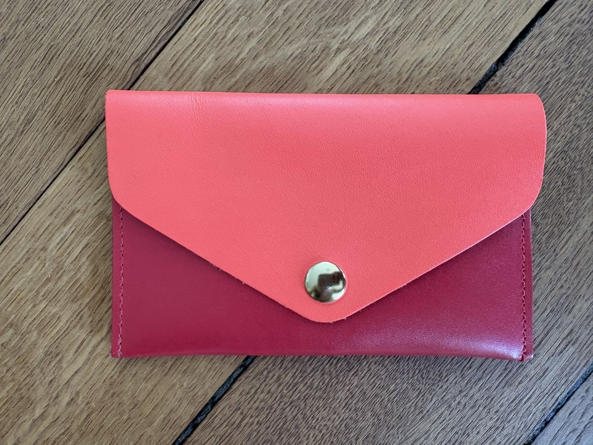 Brieftaschen: NEU Portemonnaie von VEJA – Neu (gemäss Beschreibung) aus Zürich von triangular