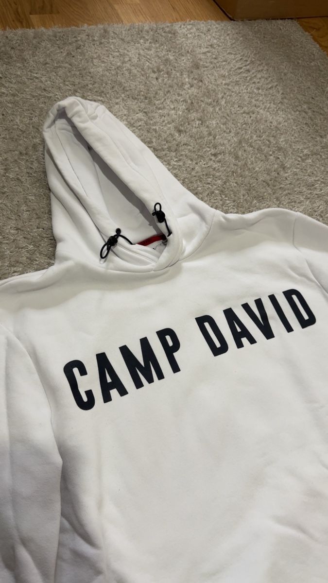 Camp David Pullover & Sweatshirts: Camp David Hoodie – Neu (gemäss Beschreibung) aus Erlinsbach SO von _stjepi_ 1