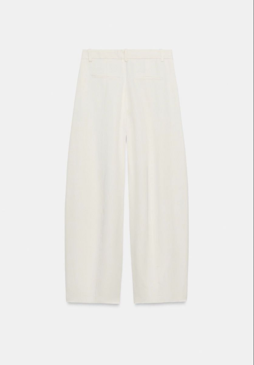 Pantaloni: Ballonhosen mit Leinenstoff Gr.M – Nuovo e nell'imballaggio originale da Veyras venduto da ValClasse 4
