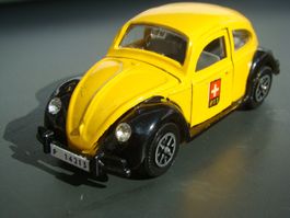 Dinky Toys VW Käfer PTT Nr 262 cooles Auto 1:43 selten