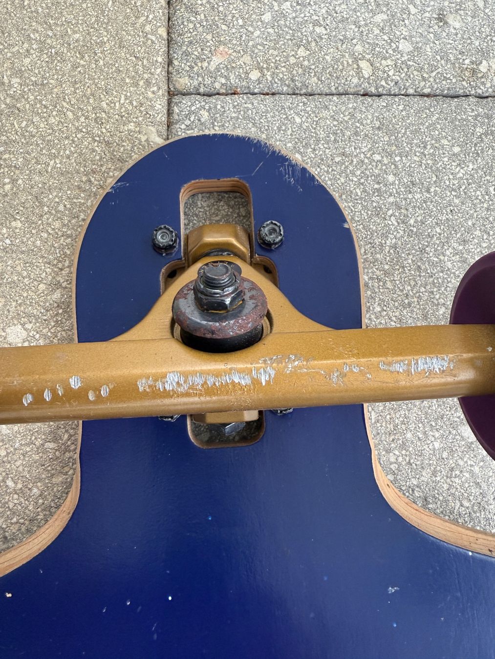 Skateboards: Custom Longboard – Usato da Meggen venduto da lin_p9xn 5