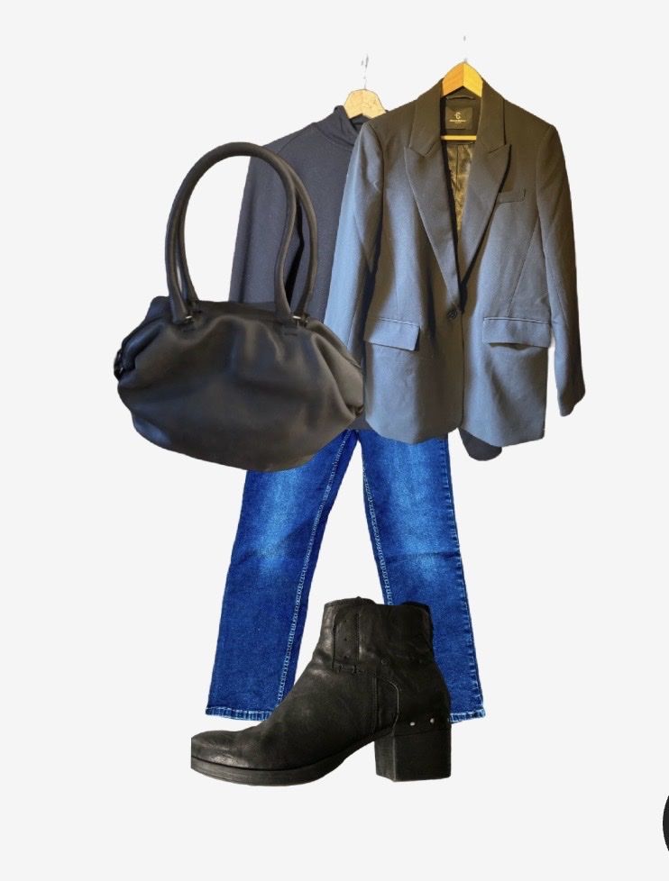 Borse da donna: Ledertasche von Griesbach – Usato da Donat venduto da troja007 1