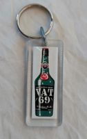 Vat 69 Whisky Schlüsselanhänger / 60er/70er Jahre ab Fr. 5.-