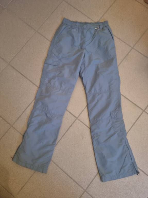 Pantaloni: Pantalone sci donna Think Pink – Usato da Vacallo venduto da for_Alessandra78