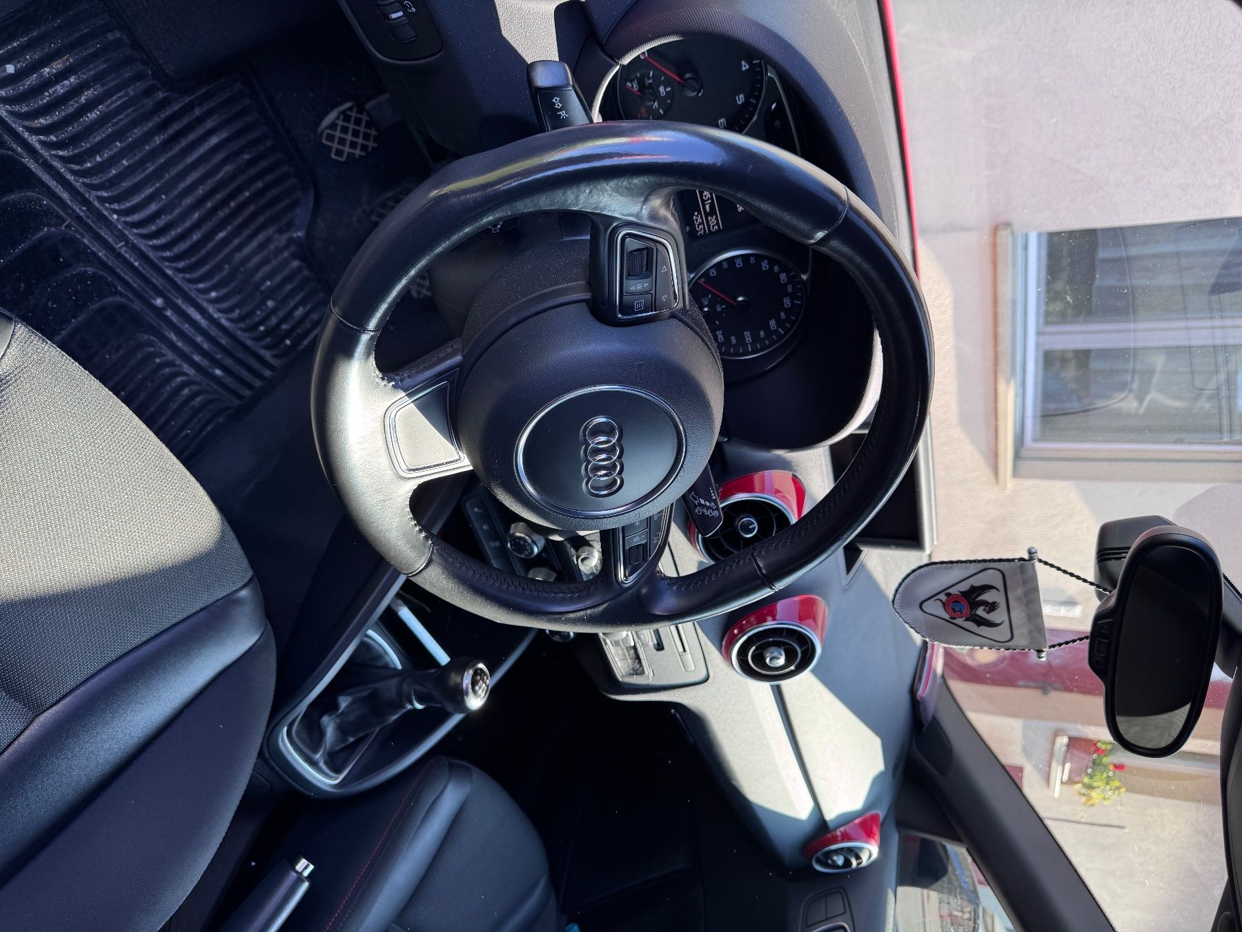 Audi Autos: Audi A1 1.4 TFSI SB – D'occasion à Plaffeien par 93Paedu 2