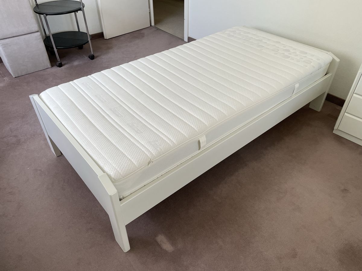 Letti: Bett – Usato da Schaffhausen venduto da wunderpraechtig 1