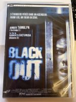 DVD - Blackout Thriller Amber Tamblyn