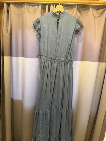Bruuns Bazaar Maxikleid Grösse L, Top Zustand!