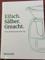 Kochbuch "Einfach. Sälber. Gmacht." von Thermomix