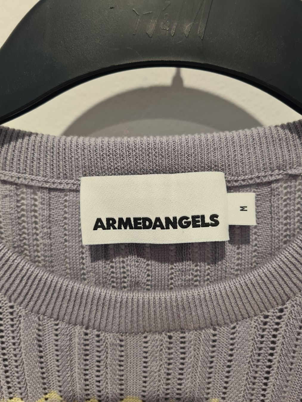 Armedangels T-shirts: ARMEDANGELS Pullover gestreift Grösse M guter Zustand – D'occasion à Adligenswil par FriedasWelt 1