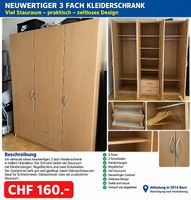  3 türiger Schrank 