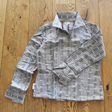 Original Edelweiss bluse Damen XS