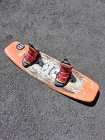 Altes Wakeboard