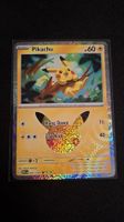 Pokemon Pikachu 041/128 30c EN