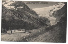 ALP GRÜM Berninabahn