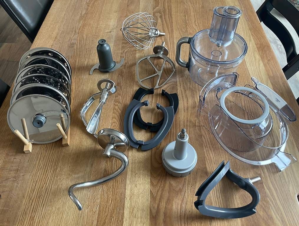 Kenwood Küchengeräte: Kenwood Cooking Chef Major – Gebraucht aus Muri AG von Foensi21 1