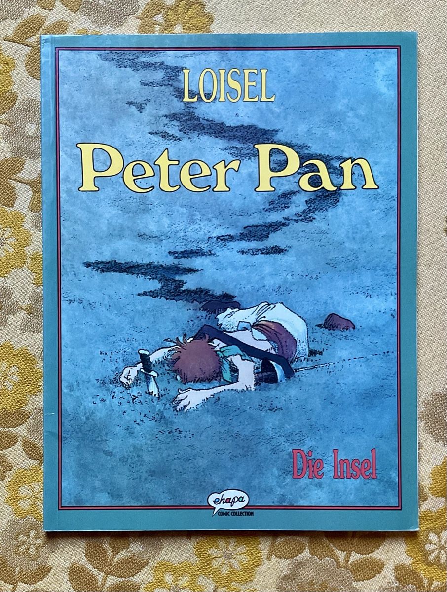Fumetti: Peter Pan Band Nr 2 von 1992 – Usato da Endingen venduto da nathan05